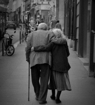 L�amore dei vecchi