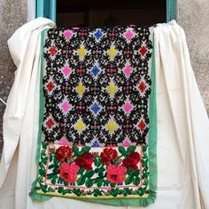 Tappetti colorati
