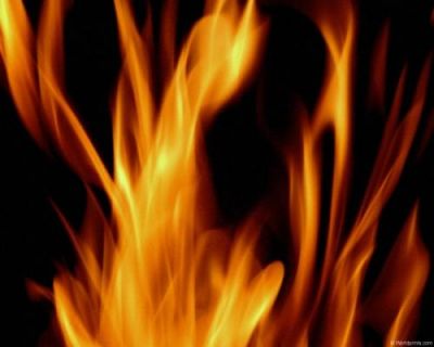 Fuoco di sola luce