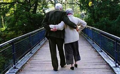 Il tempo dei vecchi