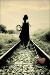 Voglio andare via