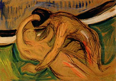 La tua anima sul mio corpo