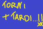 Il disordine