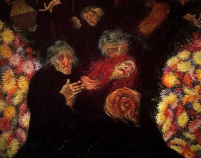 Germogli e putrefazioni