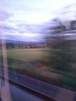 Pesche sul treno delle 7. 30