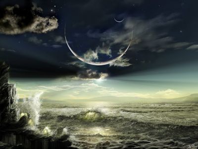 Atlantide nel tuo abisso