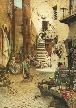 La vecchietta