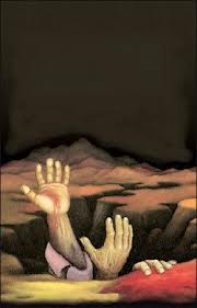 Dove mor� il sole