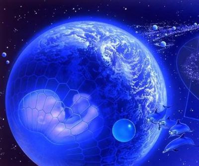 L�alba della luna
