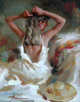 Volter� le spalle all�amore