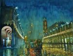 Notte di pioggia