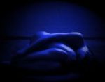 Una favola blu arrogante