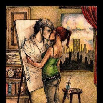 Complice disegno