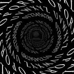 Nel vortice ...tace