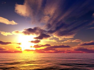 Con gli occhi ai tramonti