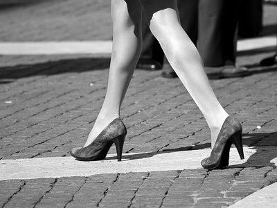 Donne sui bordi