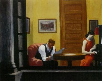 Indifferenza. (Era prima del coraggio della parola fine)
