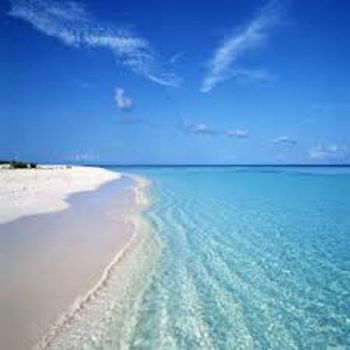 L’orizzonte sul mare