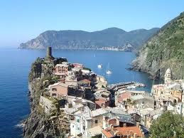 Quel giorno alle Cinque Terre