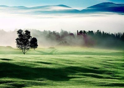 All'alba