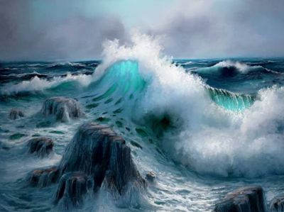 Onda e mare