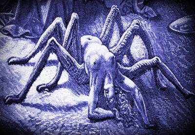 Il poeta e il ragno