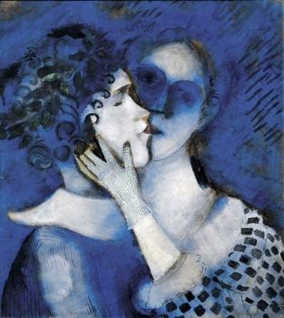 Un bacio e mille parole