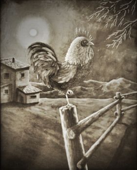 Il pianto del gallo