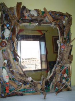 Un legno di mare