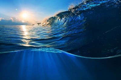 Navigatore dei diamanti d�oceano