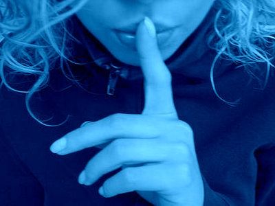 Il silenzio attorno a me
