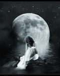 Avvolti nei profumi di salsedine della luna