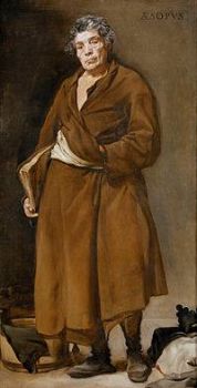 Fiabe d'oltre tempo (Esopo)