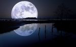 La notte � gi� vicina