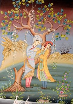 Layla e Majnun