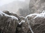 L'incanto di una roccia