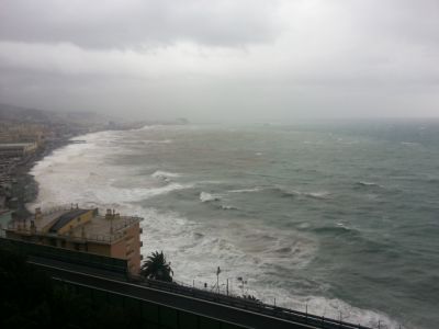 Sibila il vento