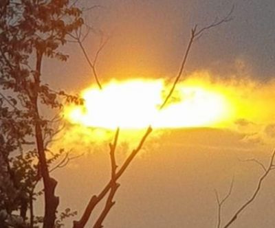 Il sole splende