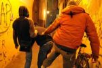 Giovent� bruciata