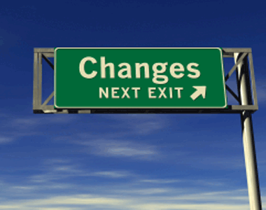 Trendy change