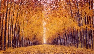 Profumo d'autunno