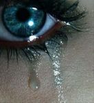 Lacrime taglienti