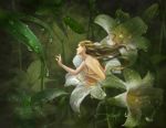 Nell'incanto di un fiore