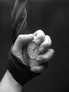 Abbraccio al di fuori del tempo