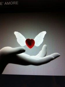 Amor perduto!