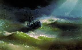 Nella furia del tempo