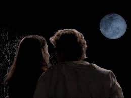 Notte di luna piena