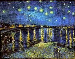 Riflesso di luna