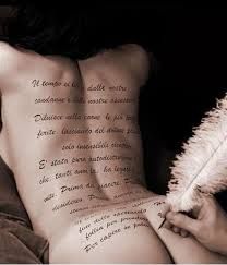 Le mie dita