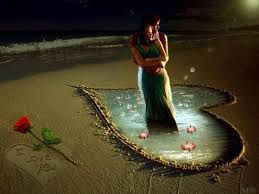 Quanto � grande il mio amore!
